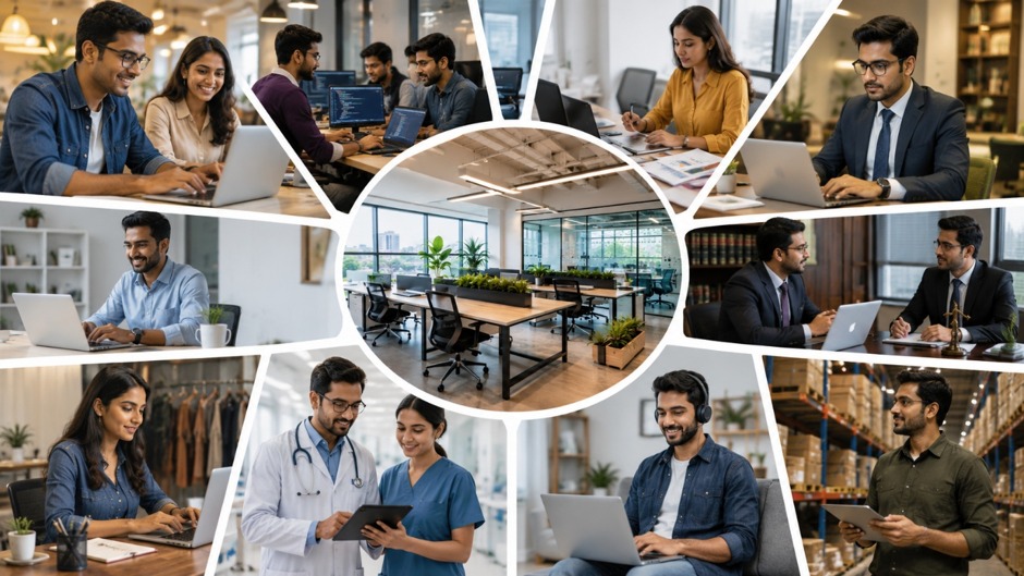 Premium Office Space in HSR Layout Bangalore for Growing Businesses